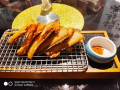 干炸带鱼-老头儿油爆虾·知味杭州(爱琴海购物中心)