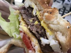双蛋牛肉堡-牛纽塔·牛人堡(群众路店)