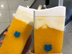 -兰熊鲜奶(西直门凯德mall店)