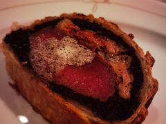 惠灵顿牛排-壳里西餐厅Coquille Seafood Bistro(蒙自路店)