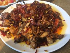 -柴窝堡辣子鸡(文艺路店)