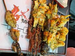 -马海涛牛肉串·午市牛腩饭·烧烤夜宵(领汇广场店)