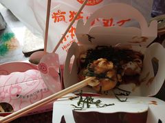 原味章鱼烧-疯狂小丸子·章鱼烧·酸辣粉(云瑞中心店)