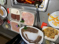 -海底捞火锅(公益西桥店)