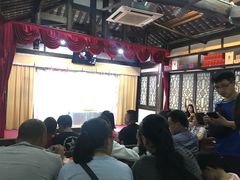 -芙蓉门·川剧变脸长嘴壶茶艺茶文化表演研学