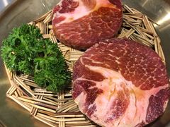 丹麦黑猪梅花-本炙炭烤·蒲烧活鳗料理店(金沙洲店)