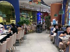-夏日玛莉西餐厅(金茂览秀城店)