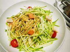 -万荣烤鸭店·北京菜(农光里店)