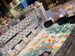 -北京希尔顿逸林酒店-逸轩西餐厅-自助餐厅