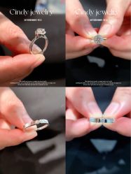 点击看大图 -Cindy Jewelry·钻戒·彩色宝石