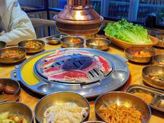 -金顺韩式烤肉·网红烤肉店(广利路店)