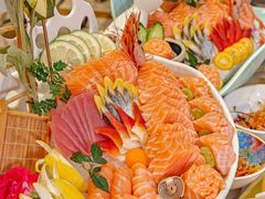 -芭菲盛宴·环球美食(袁家岗店)