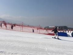 -鳌山滑雪度假区