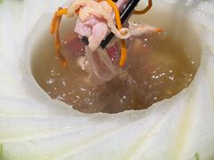 -得意咚瓜·顺德鱼生·冬瓜火锅(深圳首店)