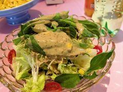 蔬菜色拉-大金山酒店