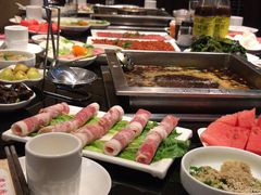 -安安火锅(上美广场店)