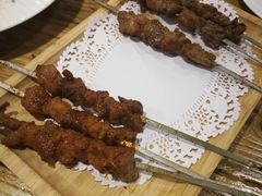 -老阿妈蒙古村·蒙古包·草原文化·歌舞表演(老君堂店)