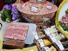 -汇聚德京味铜锅涮肉(沈家桥二路店)