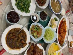 -玉华台饭庄(裕中西里小区店)
