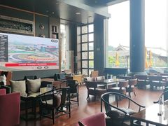 -时光吧·大堂吧·丽江和府洲际度假酒店