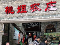 门面-桃姐农庄老字号(从化温泉店)