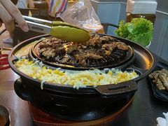 -胡悦里韩式烤肉(芝罘万达广场店)