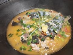 -好灶头妈妈菜·柴火灶台鱼·千岛湖土菜地标美食