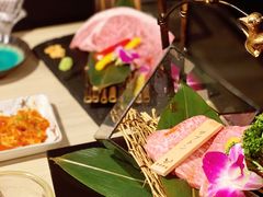 -焼肉 薩摩牛旬 A5鹿児島黒毛和牛一頭買い　(渋谷本店)