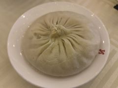 蟹黄汤包-怡园饭店-餐厅(四望亭店)