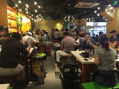 大堂-钢管厂五区小郡肝串串香(南山店)