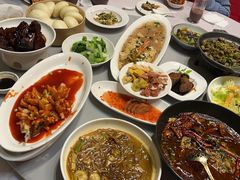 -丰收日·小海鲜·沪上家宴(顾村正大店)