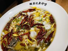 -太二酸菜鱼(正大广场店)