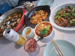 -蜀龙阁· 龍头水煮鱼(天坛店)