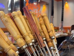 -水浒烤肉(大学城总店)