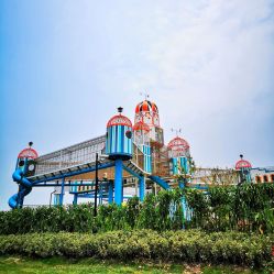 -季高兔窝窝亲子园(上海薰衣草公园店)