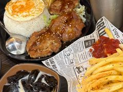 -宝龙茶餐厅(顺昌店)