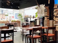 大堂-斯比特花园西餐厅(东方商厦店)