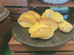 -唐拉雅秀酒店-西锦汇空中BBQ·思创餐厅