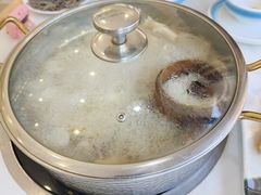 -朴小妹人参鸡汤火锅(长白山万达店)
