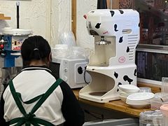 -鞠婆婆•绵绵冰•凉糕•手工冰粉(苏稽一店)