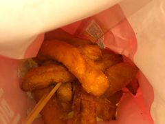 红心甘梅红薯-同婆婆香骨鸡腿(嘉洲广场店)