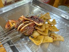 -同裕烧烤·海鲜·家常菜(杰座·欧洲城店)