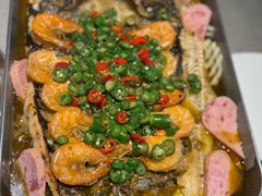 -半天妖烤鱼(丰科万达店)