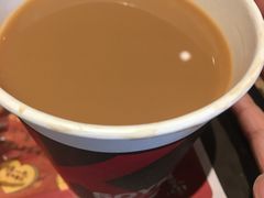 奶茶-肯德基(金爵万象店)