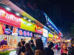 -八一好吃街·高品美食广场