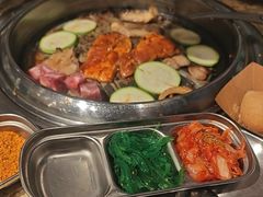 -姜胖胖韩式自助烤肉(光明万达店)