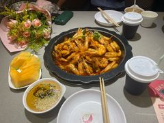 -巴蜀王婆大虾(南锣鼓巷店)