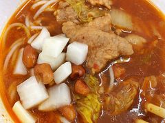 水煮肉片米线-贵州米线(童家巷店)
