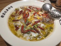 -太二酸菜鱼(石家庄万象城店)