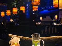 -绿茶餐厅(乐峰广场店)